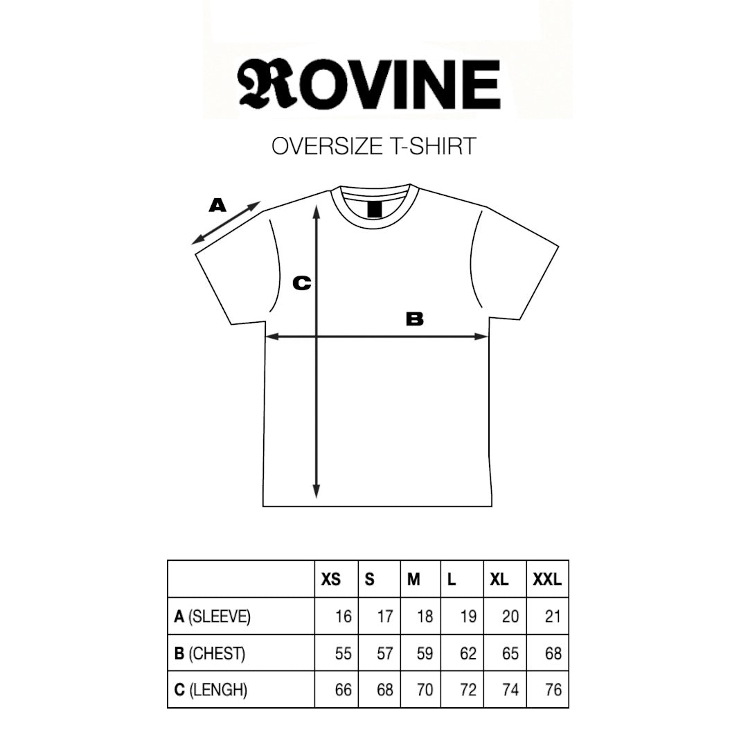 ✭ TEIN CLOTING X RVN ✭ T-SHIRT (BK) ✭