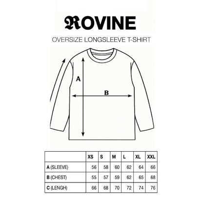 ✭ TEIN CLOTING X RVN  ✭ L/S T-SHIRT (WH) ✭